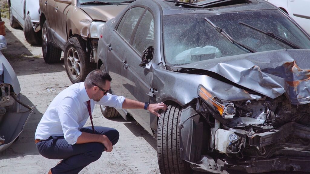 California Auto Accidents Lawyer