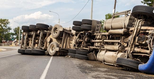 18 wheeler accident lawyer san Antonio